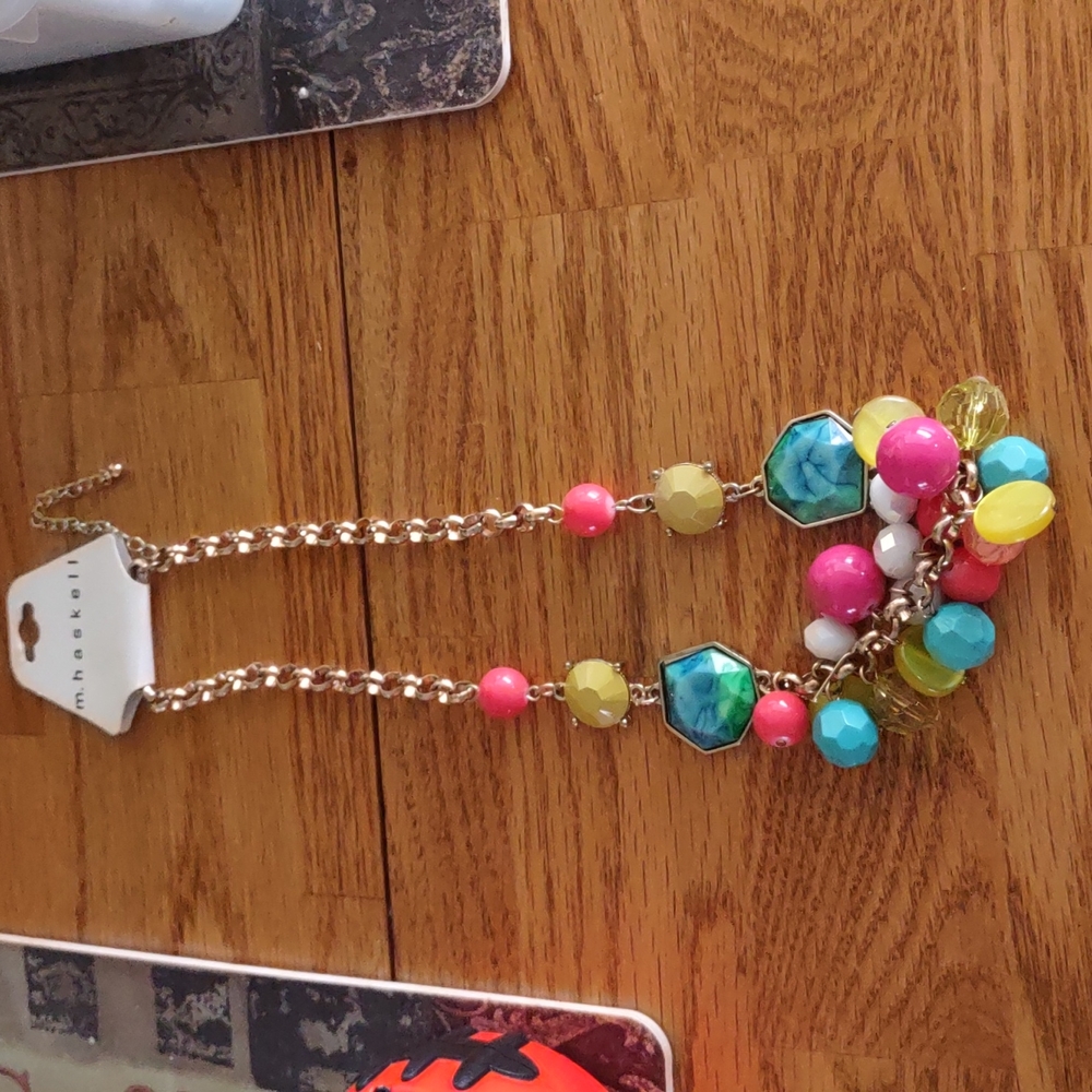 Nwt boho necklace